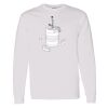 Heavy Cotton Long Sleeve T-Shirt Gildan Thumbnail