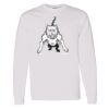 Heavy Cotton Long Sleeve T-Shirt Gildan Thumbnail