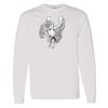 Heavy Cotton Long Sleeve T-Shirt Gildan Thumbnail