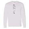Heavy Cotton Long Sleeve T-Shirt Gildan Thumbnail