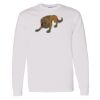 Heavy Cotton Long Sleeve T-Shirt Gildan Thumbnail