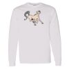 Heavy Cotton Long Sleeve T-Shirt Gildan Thumbnail