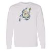 Heavy Cotton Long Sleeve T-Shirt Gildan Thumbnail