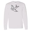 Heavy Cotton Long Sleeve T-Shirt Gildan Thumbnail