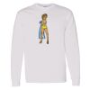 Heavy Cotton Long Sleeve T-Shirt Gildan Thumbnail