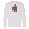 Heavy Cotton Long Sleeve T-Shirt Gildan Thumbnail
