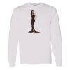 Heavy Cotton Long Sleeve T-Shirt Gildan Thumbnail