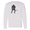Heavy Cotton Long Sleeve T-Shirt Gildan Thumbnail