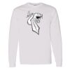 Heavy Cotton Long Sleeve T-Shirt Gildan Thumbnail