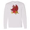 Heavy Cotton Long Sleeve T-Shirt Gildan Thumbnail