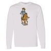 Heavy Cotton Long Sleeve T-Shirt Gildan Thumbnail