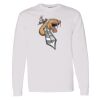 Heavy Cotton Long Sleeve T-Shirt Gildan Thumbnail