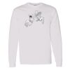 Heavy Cotton Long Sleeve T-Shirt Gildan Thumbnail