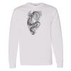 Heavy Cotton Long Sleeve T-Shirt Gildan Thumbnail