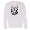 Heavy Cotton Long Sleeve T-Shirt Gildan Thumbnail