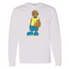 Heavy Cotton Long Sleeve T-Shirt Gildan Thumbnail