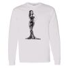 Heavy Cotton Long Sleeve T-Shirt Gildan Thumbnail