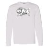 Heavy Cotton Long Sleeve T-Shirt Gildan Thumbnail