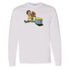 Heavy Cotton Long Sleeve T-Shirt Gildan Thumbnail