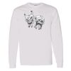 Heavy Cotton Long Sleeve T-Shirt Gildan Thumbnail