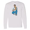Heavy Cotton Long Sleeve T-Shirt Gildan Thumbnail
