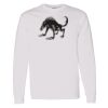 Heavy Cotton Long Sleeve T-Shirt Gildan Thumbnail