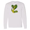 Heavy Cotton Long Sleeve T-Shirt Gildan Thumbnail