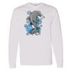 Heavy Cotton Long Sleeve T-Shirt Gildan Thumbnail