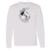 Heavy Cotton Long Sleeve T-Shirt Gildan Thumbnail