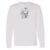 Heavy Cotton Long Sleeve T-Shirt Gildan Thumbnail