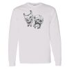 Heavy Cotton Long Sleeve T-Shirt Gildan Thumbnail
