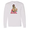 Heavy Cotton Long Sleeve T-Shirt Gildan Thumbnail