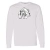 Heavy Cotton Long Sleeve T-Shirt Gildan Thumbnail