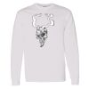 Heavy Cotton Long Sleeve T-Shirt Gildan Thumbnail