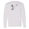Heavy Cotton Long Sleeve T-Shirt Gildan Thumbnail