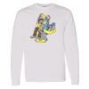 Heavy Cotton Long Sleeve T-Shirt Gildan Thumbnail