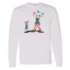 Heavy Cotton Long Sleeve T-Shirt Gildan Thumbnail