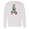 Heavy Cotton Long Sleeve T-Shirt Gildan Thumbnail