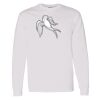 Heavy Cotton Long Sleeve T-Shirt Gildan Thumbnail