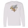 Heavy Cotton Long Sleeve T-Shirt Gildan Thumbnail