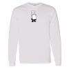 Heavy Cotton Long Sleeve T-Shirt Gildan Thumbnail