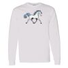 Heavy Cotton Long Sleeve T-Shirt Gildan Thumbnail