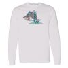 Heavy Cotton Long Sleeve T-Shirt Gildan Thumbnail