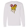 Heavy Cotton Long Sleeve T-Shirt Gildan Thumbnail