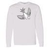 Heavy Cotton Long Sleeve T-Shirt Gildan Thumbnail