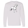 Heavy Cotton Long Sleeve T-Shirt Gildan Thumbnail