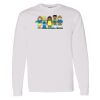 Heavy Cotton Long Sleeve T-Shirt Gildan Thumbnail