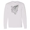 Heavy Cotton Long Sleeve T-Shirt Gildan Thumbnail