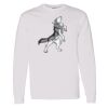 Heavy Cotton Long Sleeve T-Shirt Gildan Thumbnail