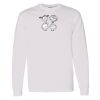 Heavy Cotton Long Sleeve T-Shirt Gildan Thumbnail